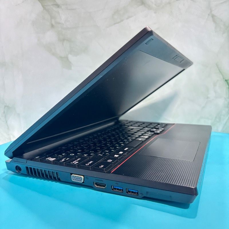 Win11 SSD】富士通 LIFEBOOK A574/H - メルカリ