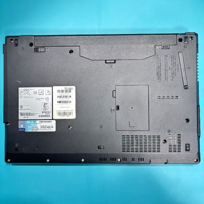 Win11 SSD】富士通 LIFEBOOK A574/H - メルカリ