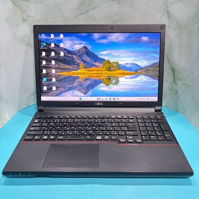 Win11 SSD】富士通 LIFEBOOK A574/H - メルカリ