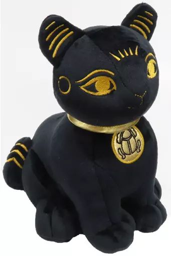 中古】ぬいぐるみ バステト ぬいぐるみ 「大英博物館」 - メルカリ