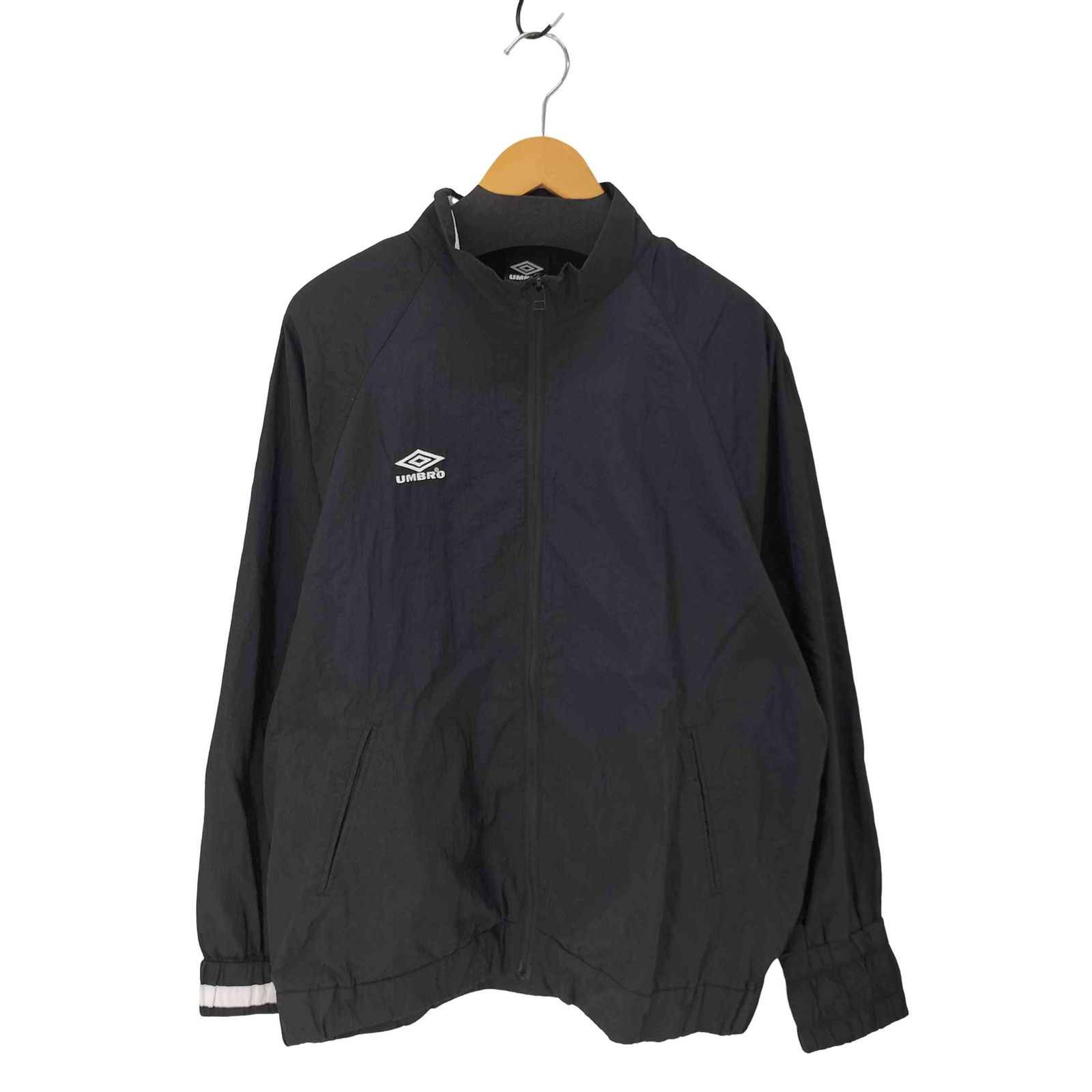 アンブロ UMBRO M TO R 別注 NYLON TRACK JACKET ナイロン トラック