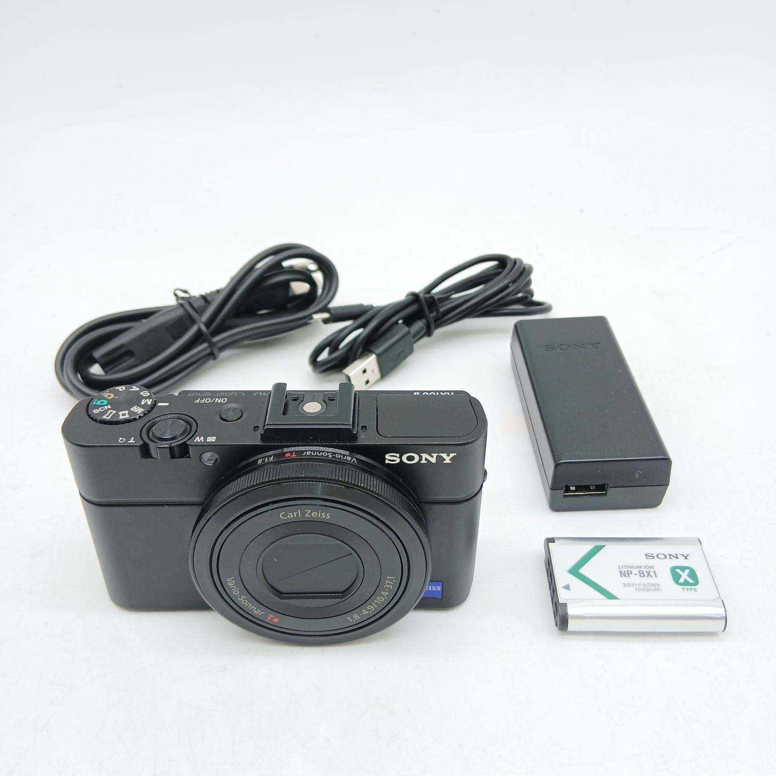 SONY RX100M2 デジカメ 【公式通販】