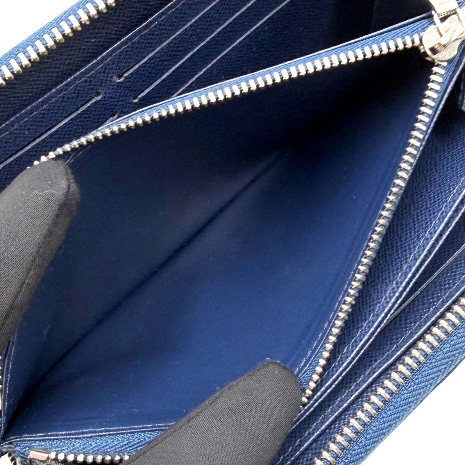 ルイヴィトン LOUIS VUITTON エピ ジッピーウォレット アンディゴ 