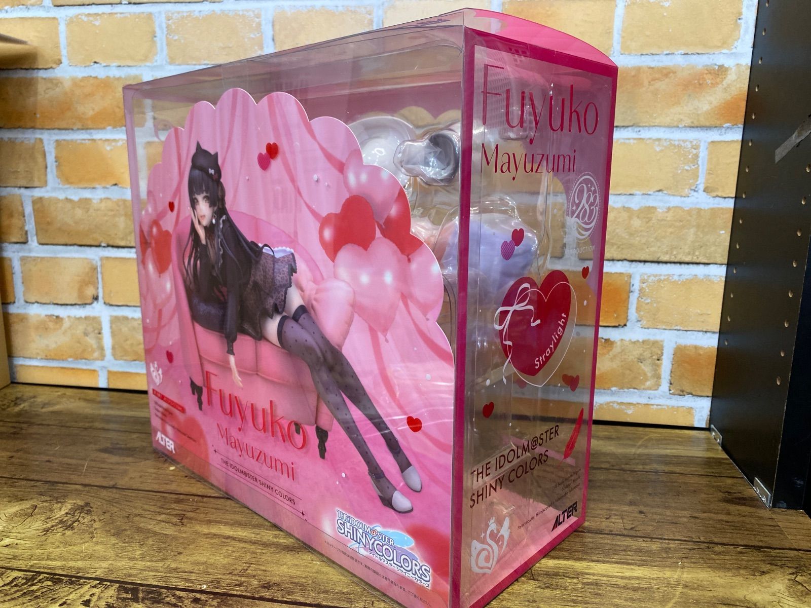 開封済み中古商品】黛冬優子 オ・フ・レ・コVer. 「アイドルマスター