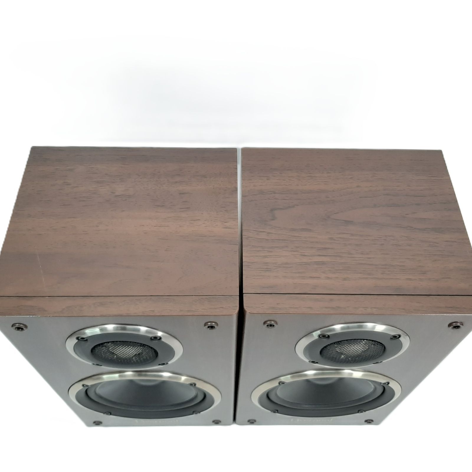 ONKYO Liverpool D-150 2WAYスピーカー ペア ブックシェルフ 音出し