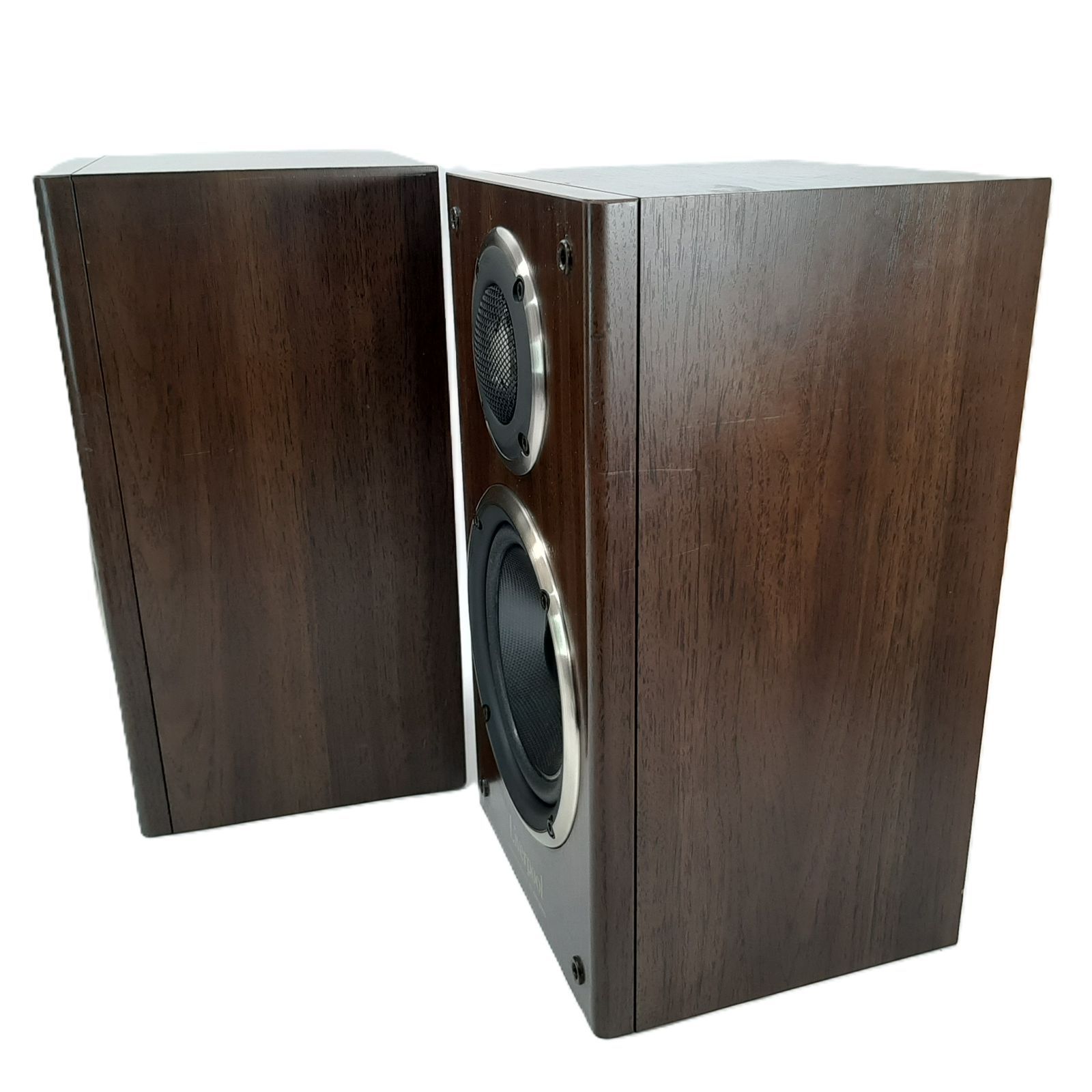 ONKYO Liverpool D-150 2WAYスピーカー ペア ブックシェルフ 音出し