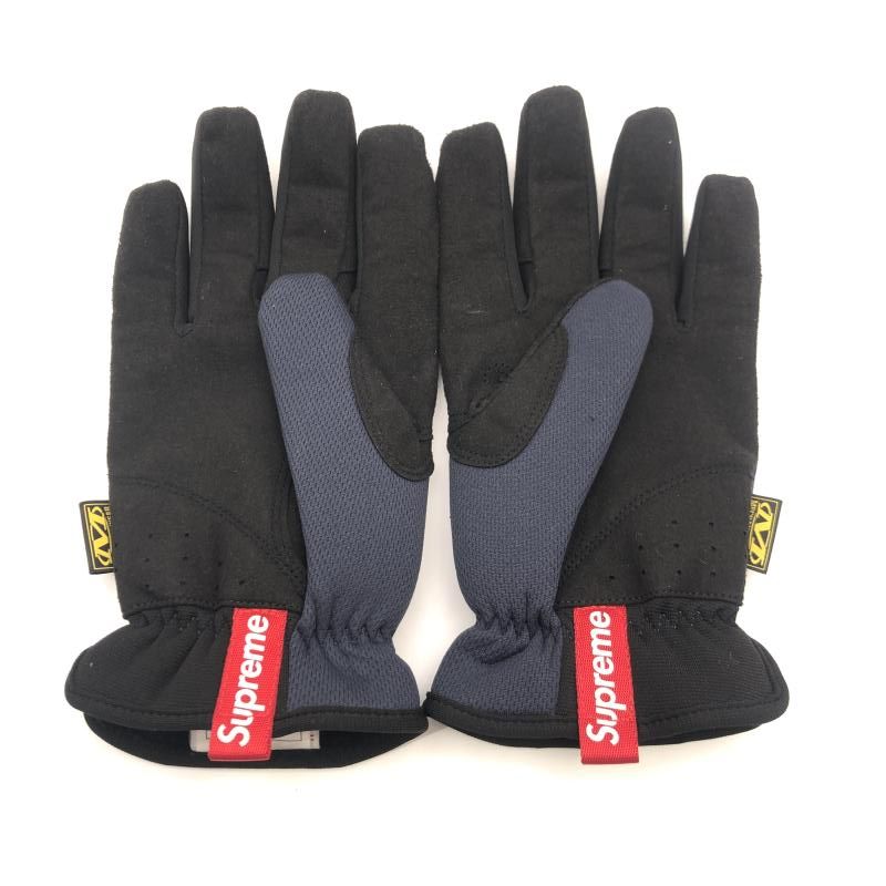 小物 Supreme x Mechanix x MLB FastFit Teams 中古】Supreme x Mechanix x MLB FastFit Teams ネイビー シュプリーム
