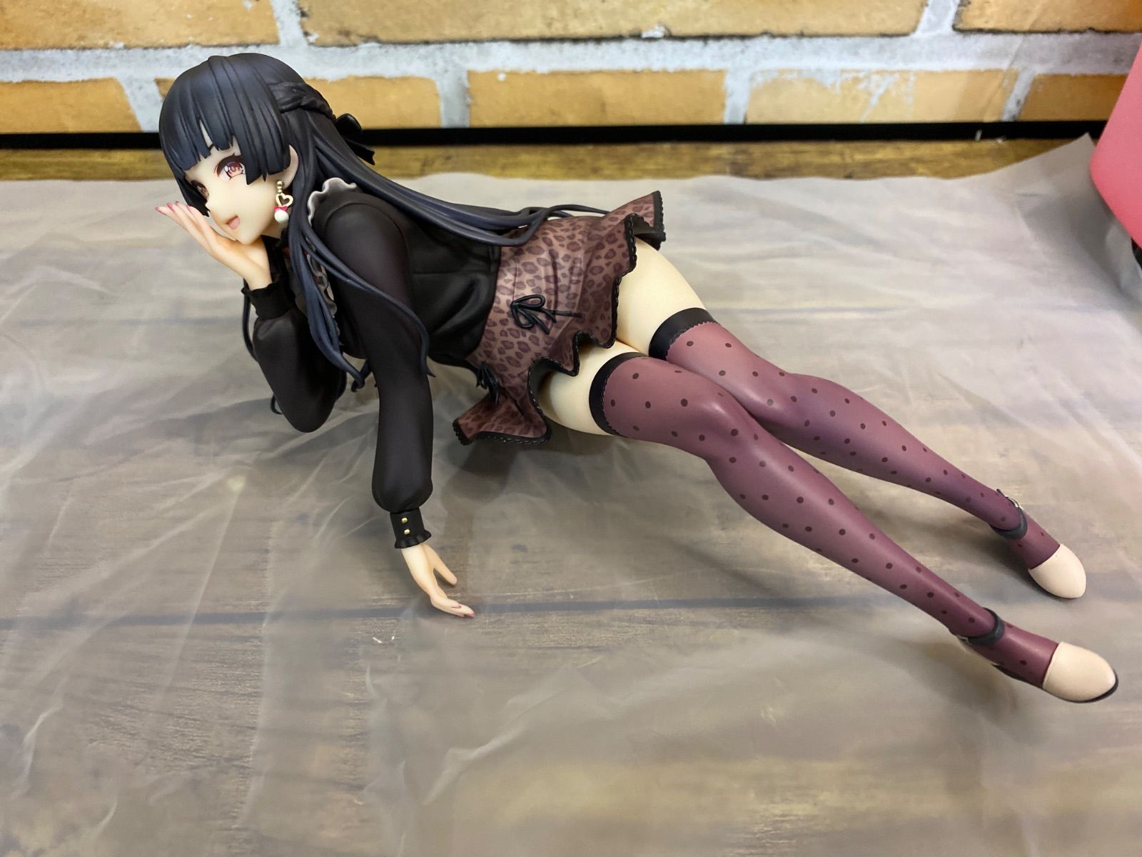開封済み中古商品】黛冬優子 オ・フ・レ・コVer. 「アイドルマスター