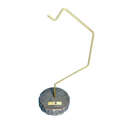 Brand New [Mind] Mortar Lantern Stand Tabletop Stand Lamp Stand Mortar x Brass Lantern Hanger Pedestal Removal Camping Outdoor
