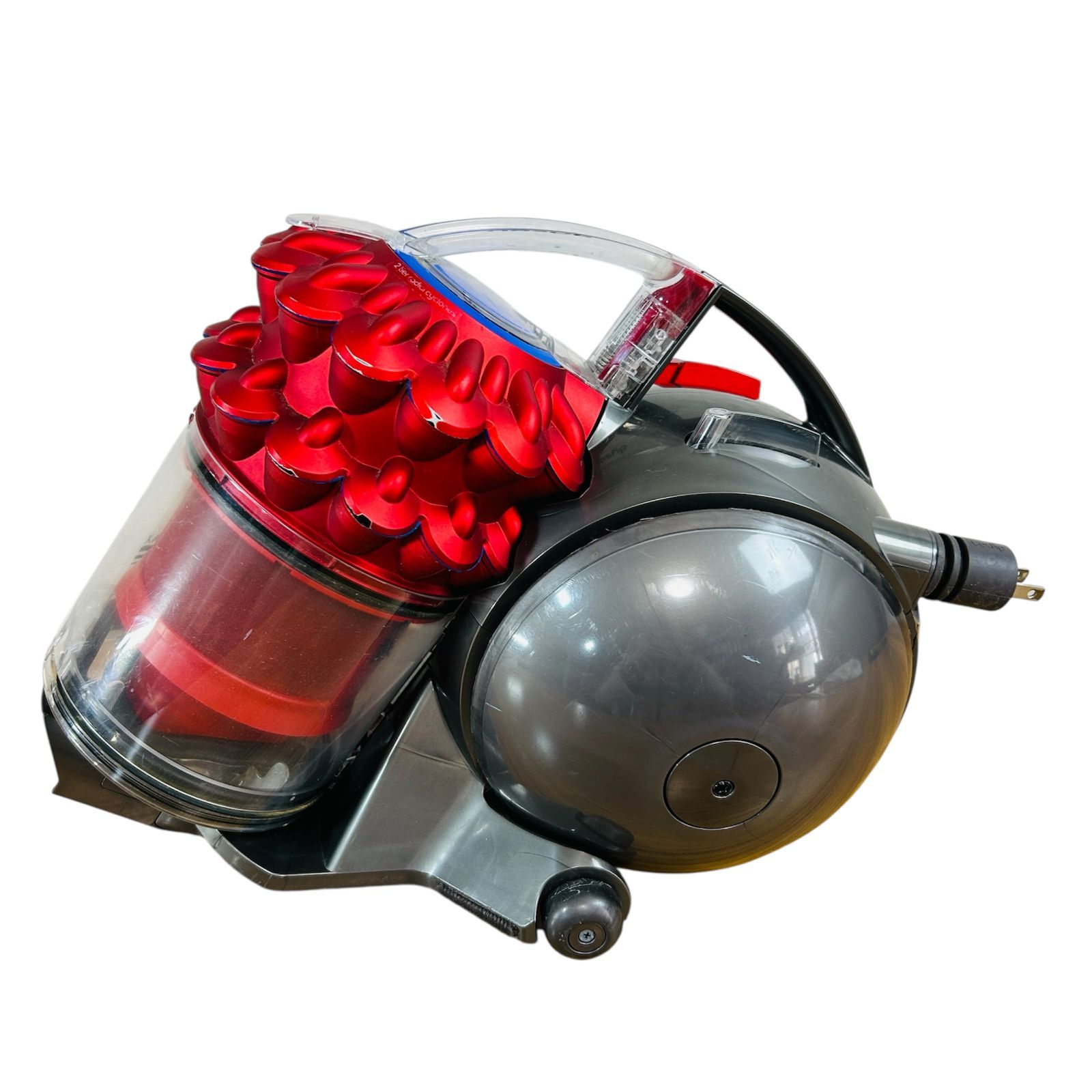 ダイソン CY24 Dyson サイクロン式 掃除機 キャニスター掃除機