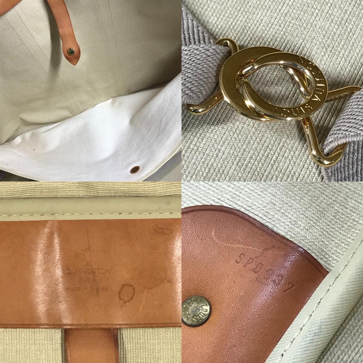 LOUIS VUITTON ルイヴィトン ボストンバッグ シリウス65 シリウス 65