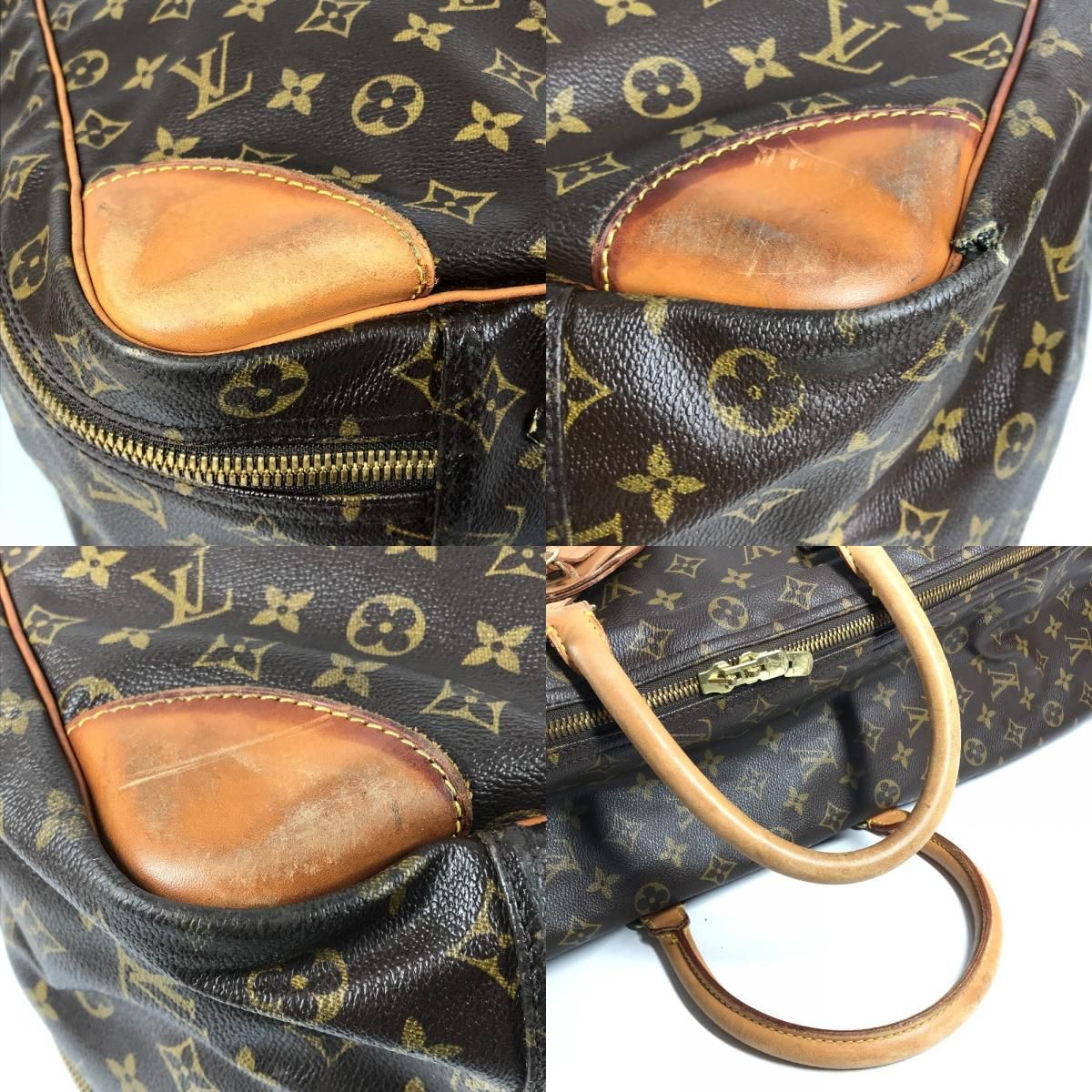 LOUIS VUITTON ルイヴィトン ボストンバッグ シリウス65 シリウス 65