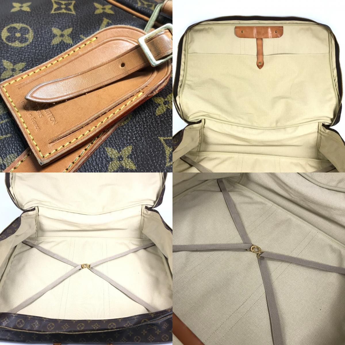 ルイヴィトン ボストンバッグ 鞄 M41401 シリウス65 モノグラム LOUIS VUITTON ルイヴィトン ボストンバッグ シリウス65 シリウス 65