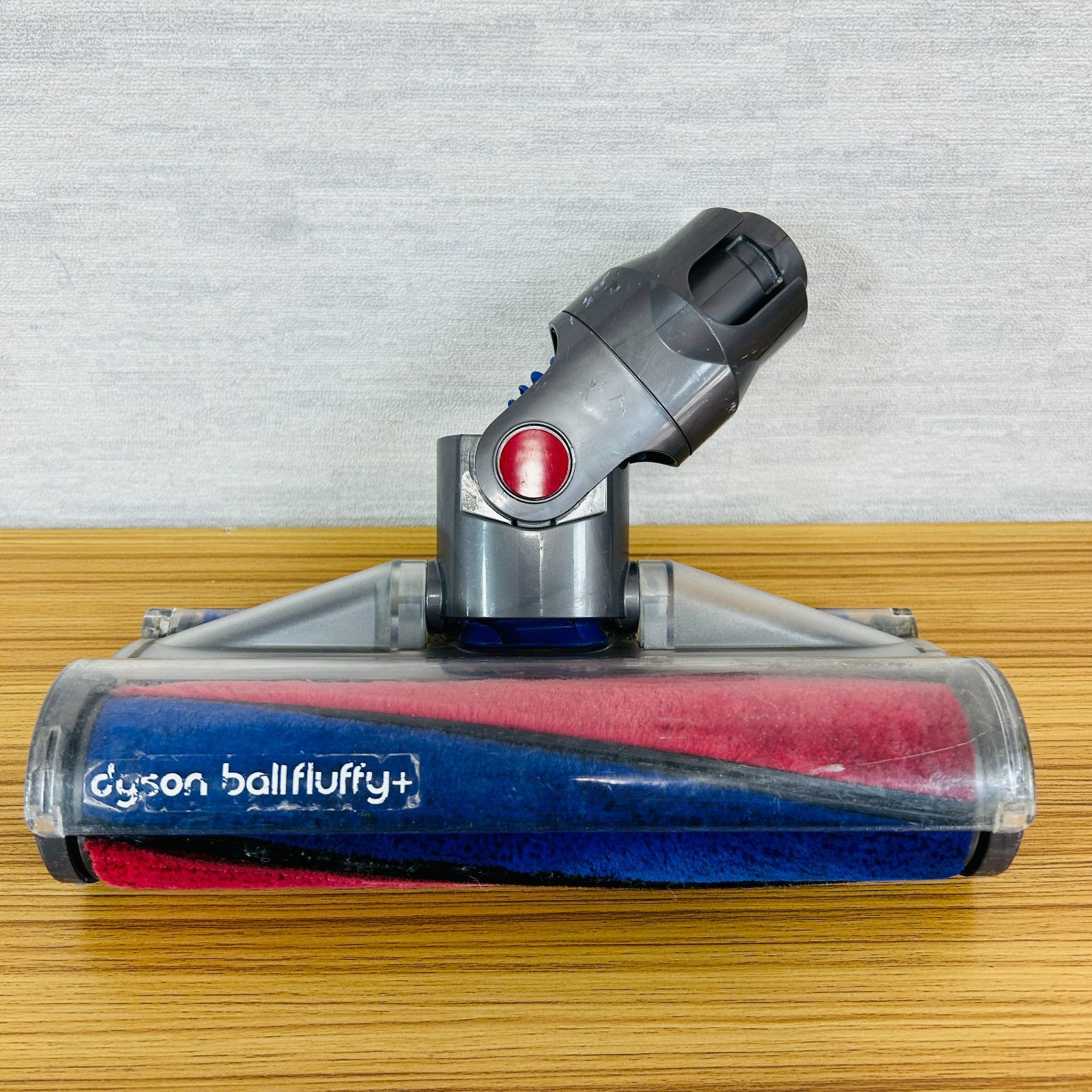 ジャンク】Dyson ダイソン ソフトローラーヘッド【ホース破れ 