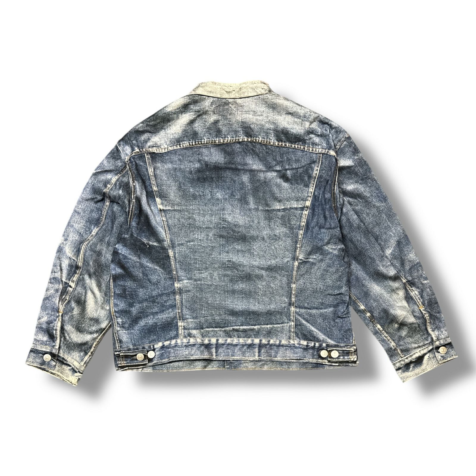 未使用 eYe JUNYA WATANABE MAN × BerBerJin 25SS 綿ツイル