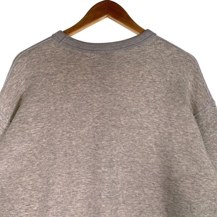 STANDARD CALIFORNIA スタンダードカリフォルニア SD Logo Crew Sweat Official Online Store Limited  ロゴ クルーネック スウェット オンラインストア 限定品 グレー Size L STANDARD CALIFORNIA スタンダードカリフォルニア SD Logo Crew Sweat