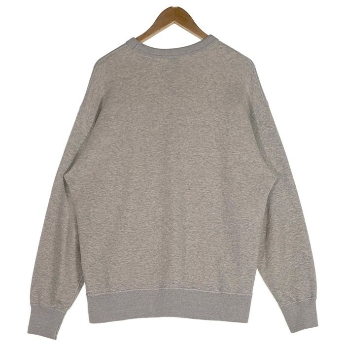 STANDARD CALIFORNIA スタンダードカリフォルニア SD Logo Crew Sweat