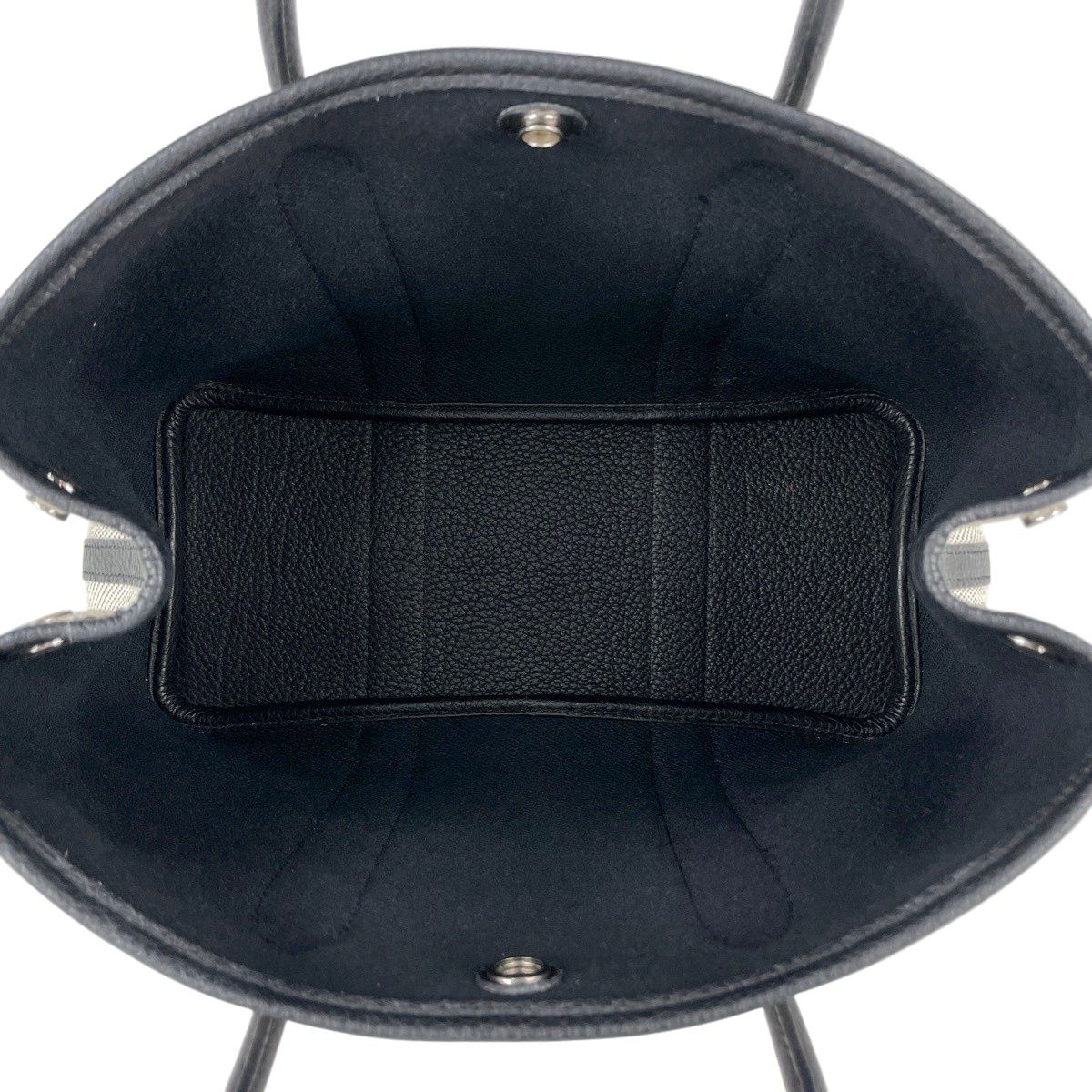 エルメス HERMES ガーデンパーティTPM ハンドバッグ トートバッグ 