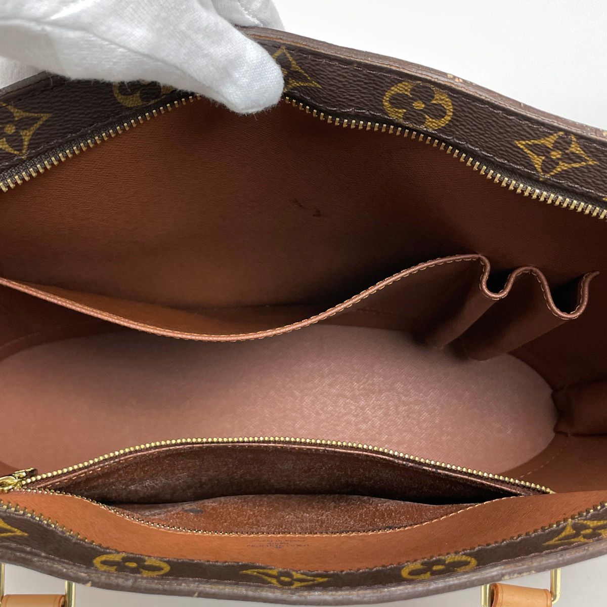 ジャンク品】ルイ・ヴィトン Louis Vuitton バビロン 肩掛け 