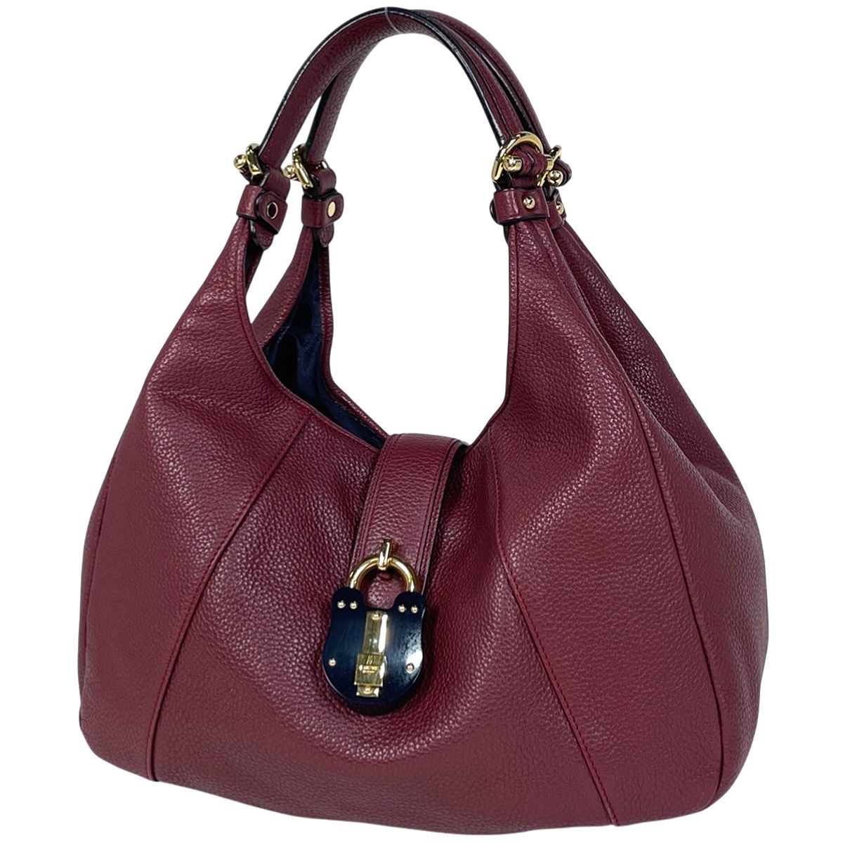 ロエベ LOEWE カリエ ホーボー ショルダーバッグ 肩掛け ショルダー 