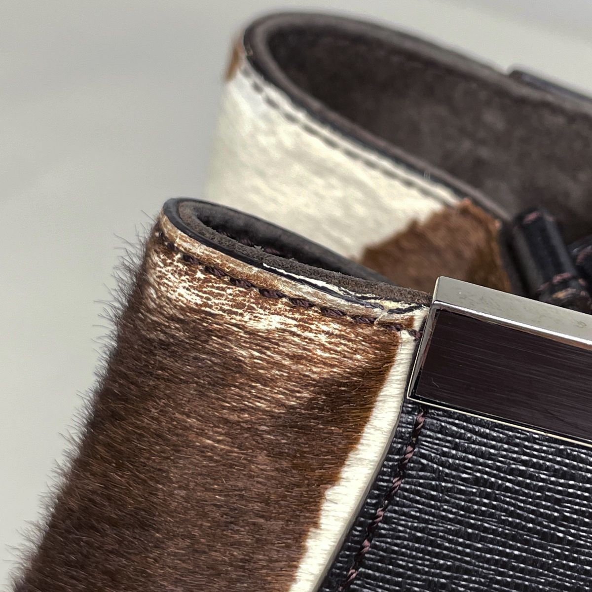 フェンディ FENDI トゥージュール 2WAY ショルダーバッグ ハンドバッグ 