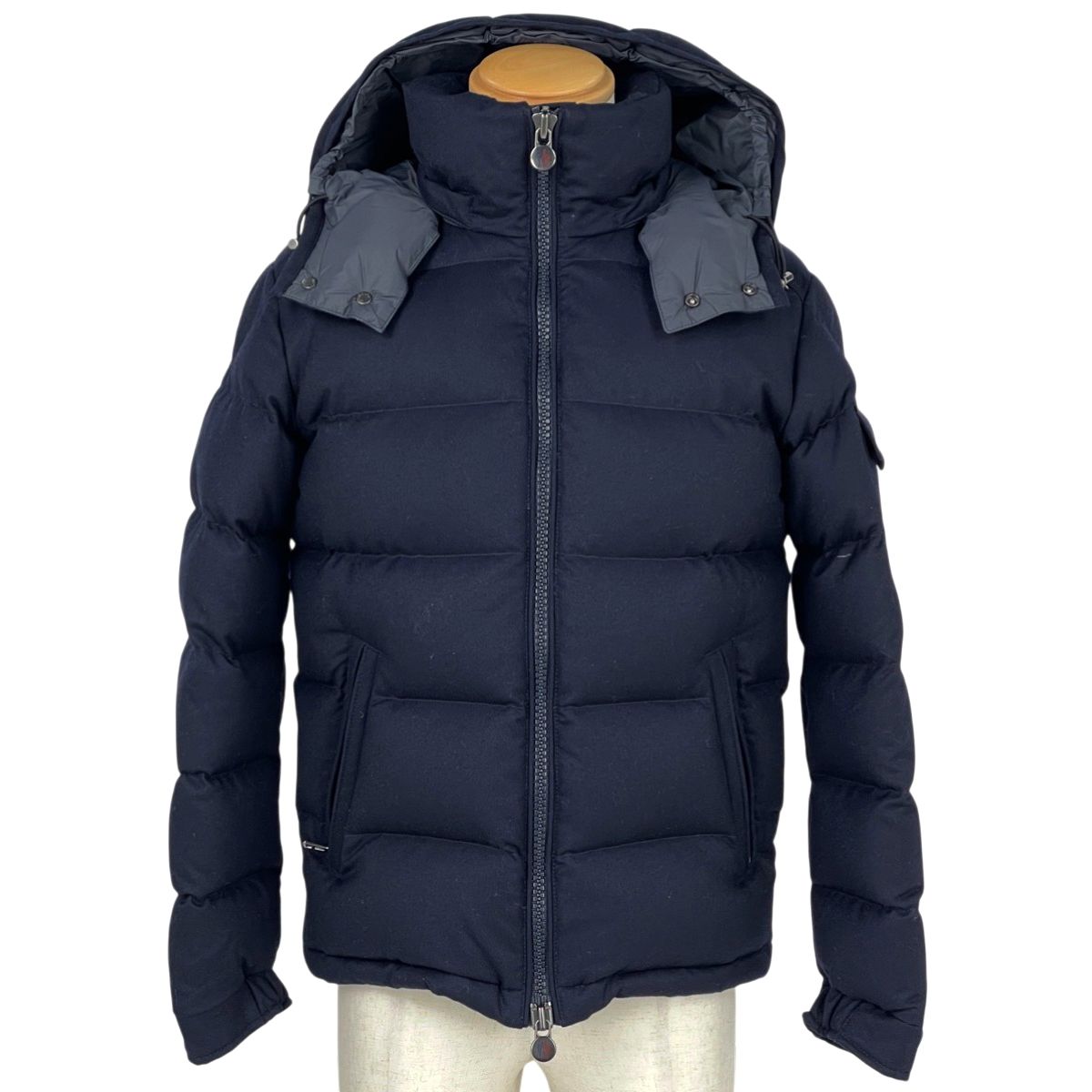 モンクレール MONCLER モンジュネーブル ダウンジャケット 防寒 