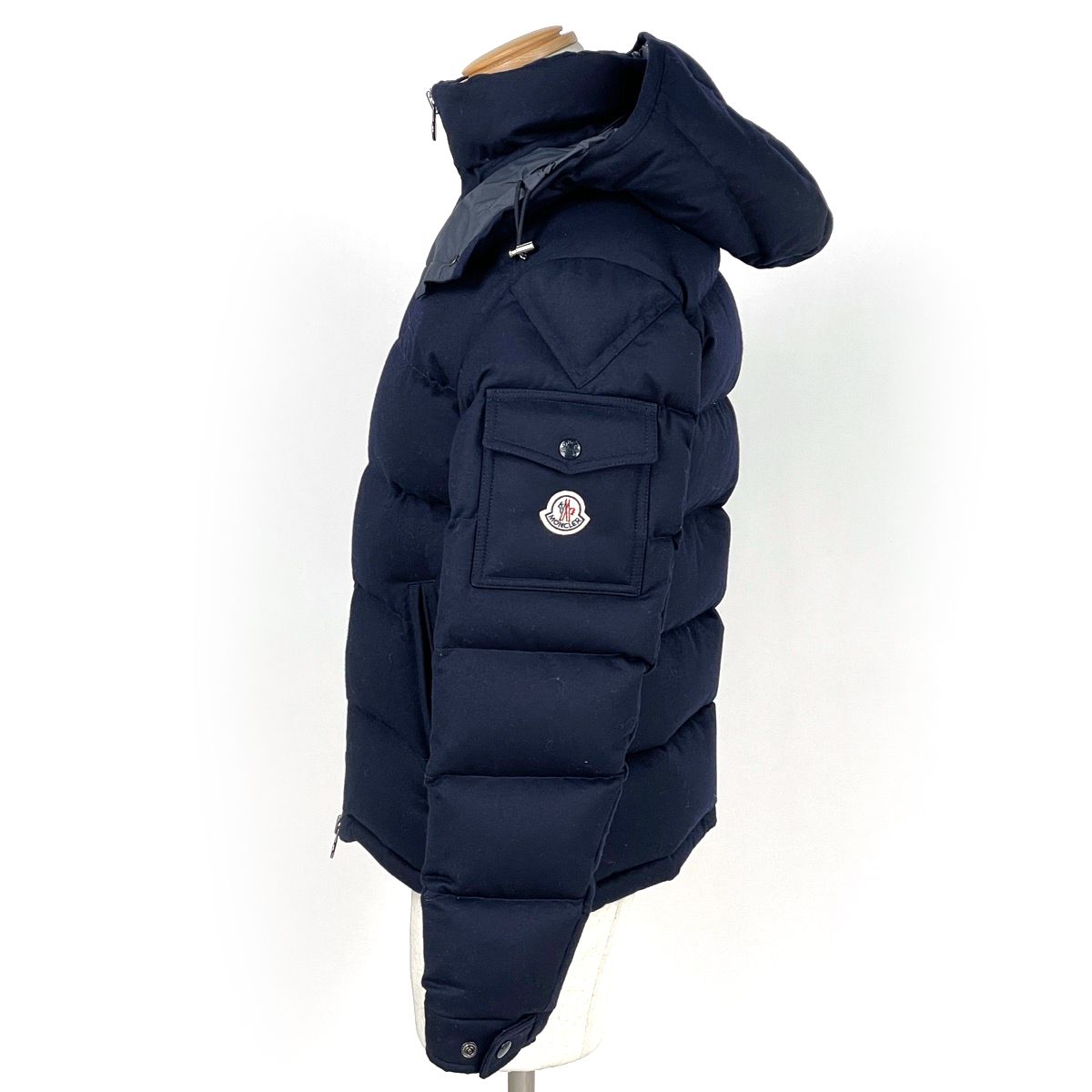 モンクレール MONCLER モンジュネーブル ダウンジャケット 防寒 