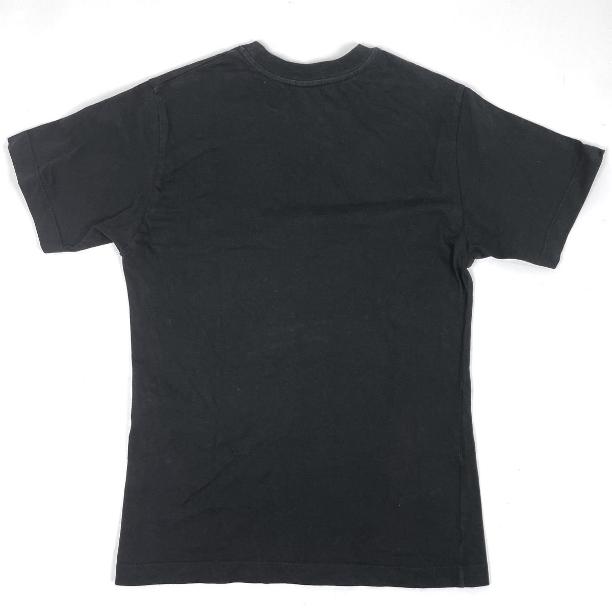 ルイ・ヴィトン Louis Vuitton ロゴ 半袖 Tシャツ チェーン付き 反転