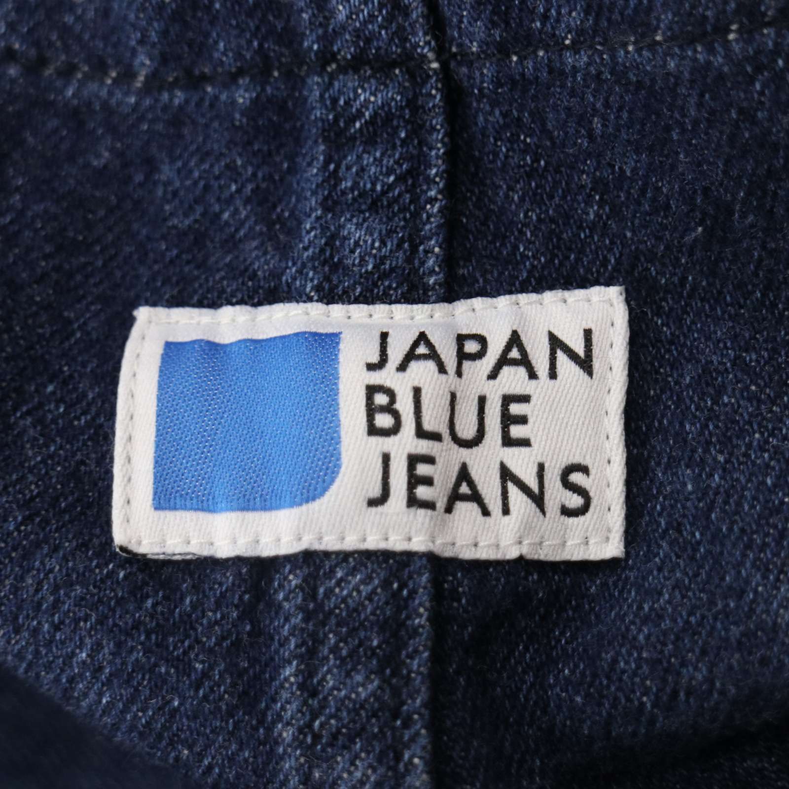 JAPAN BLUE JEANS ジャパンブルージーンズ J851151 通年 デニム シェフ 