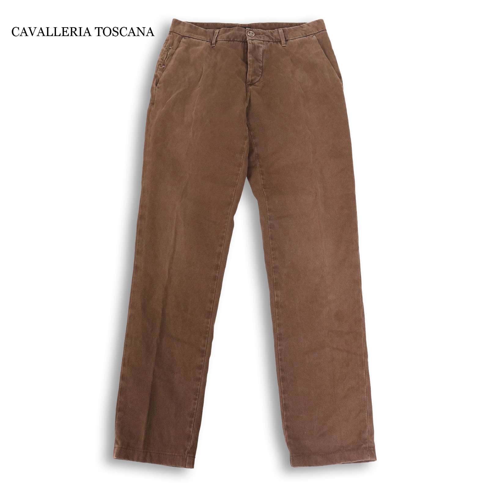 未使用 CAVALLERIA TOSCANA カヴァレリア トスカーナ ウール混 