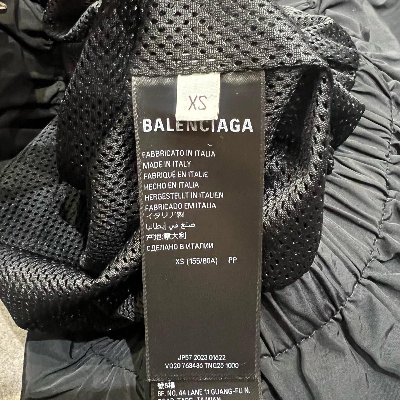 国内正規 BALENCIAGA ロゴ フィールド トラック ブルゾン ジャケット