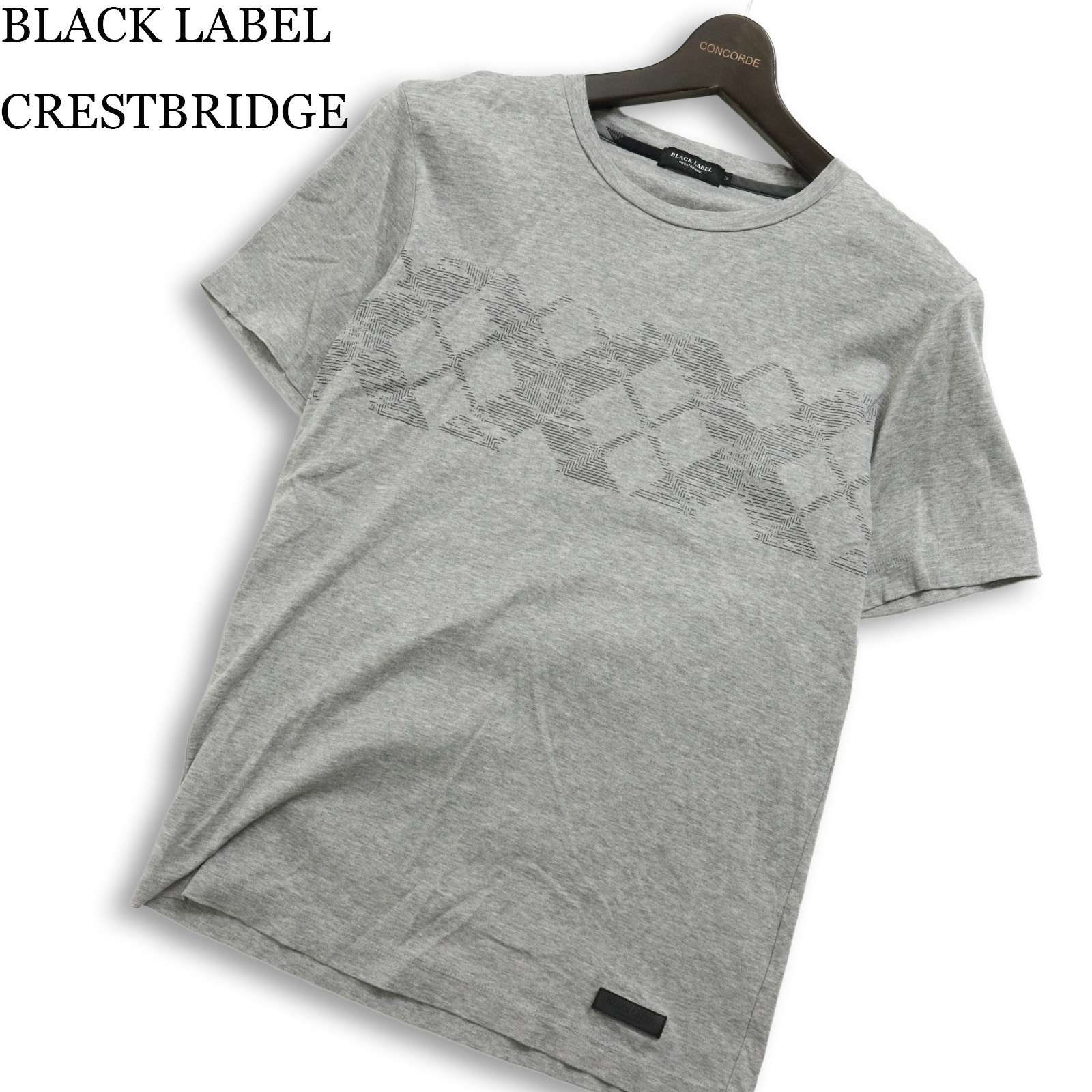 BLACK LABEL CRESTBRIDGE ブラックレーベル クレストブリッジ 半袖 