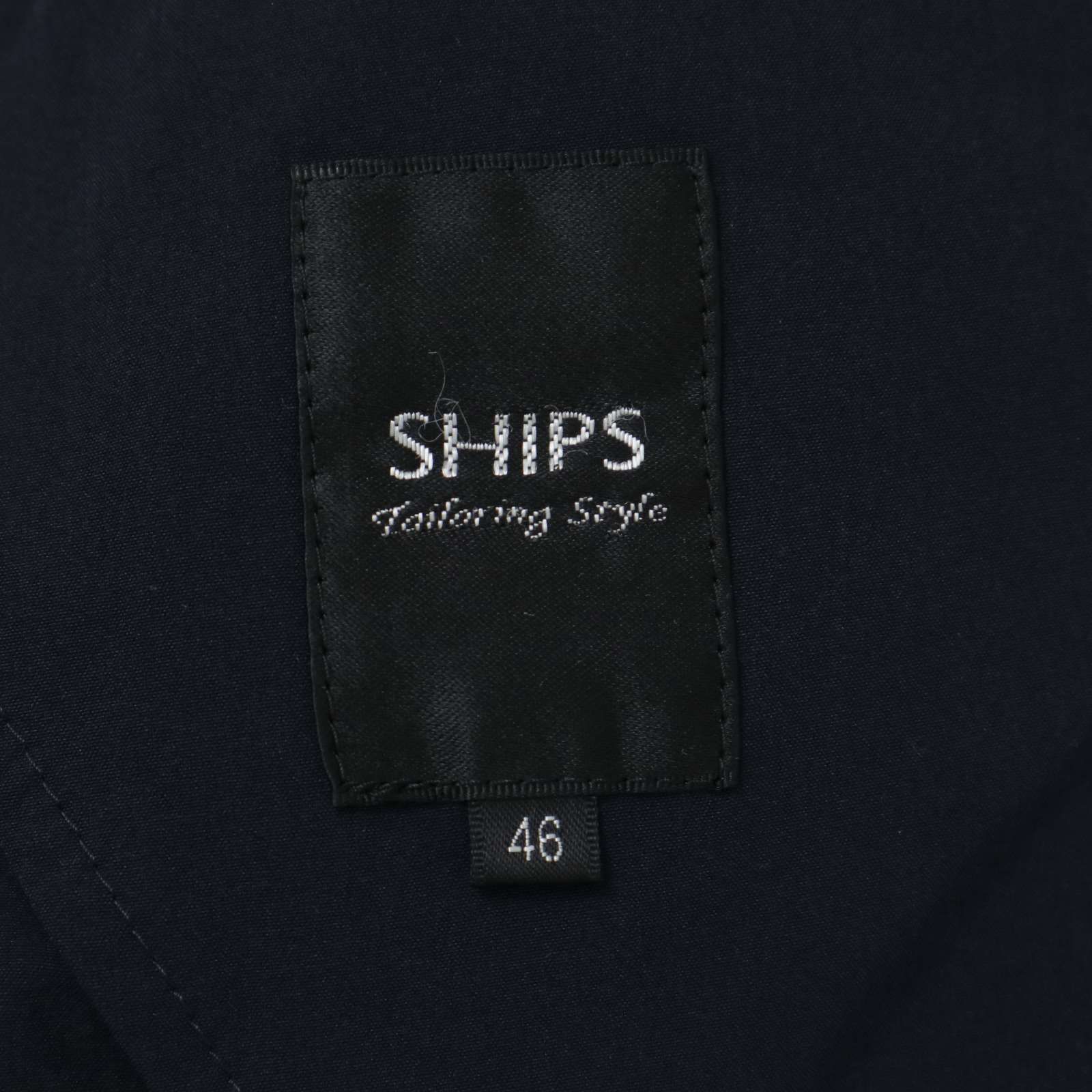 定番人気，豊富な】 SHIPS シップス 通年 ストレッチ 2B アンコン