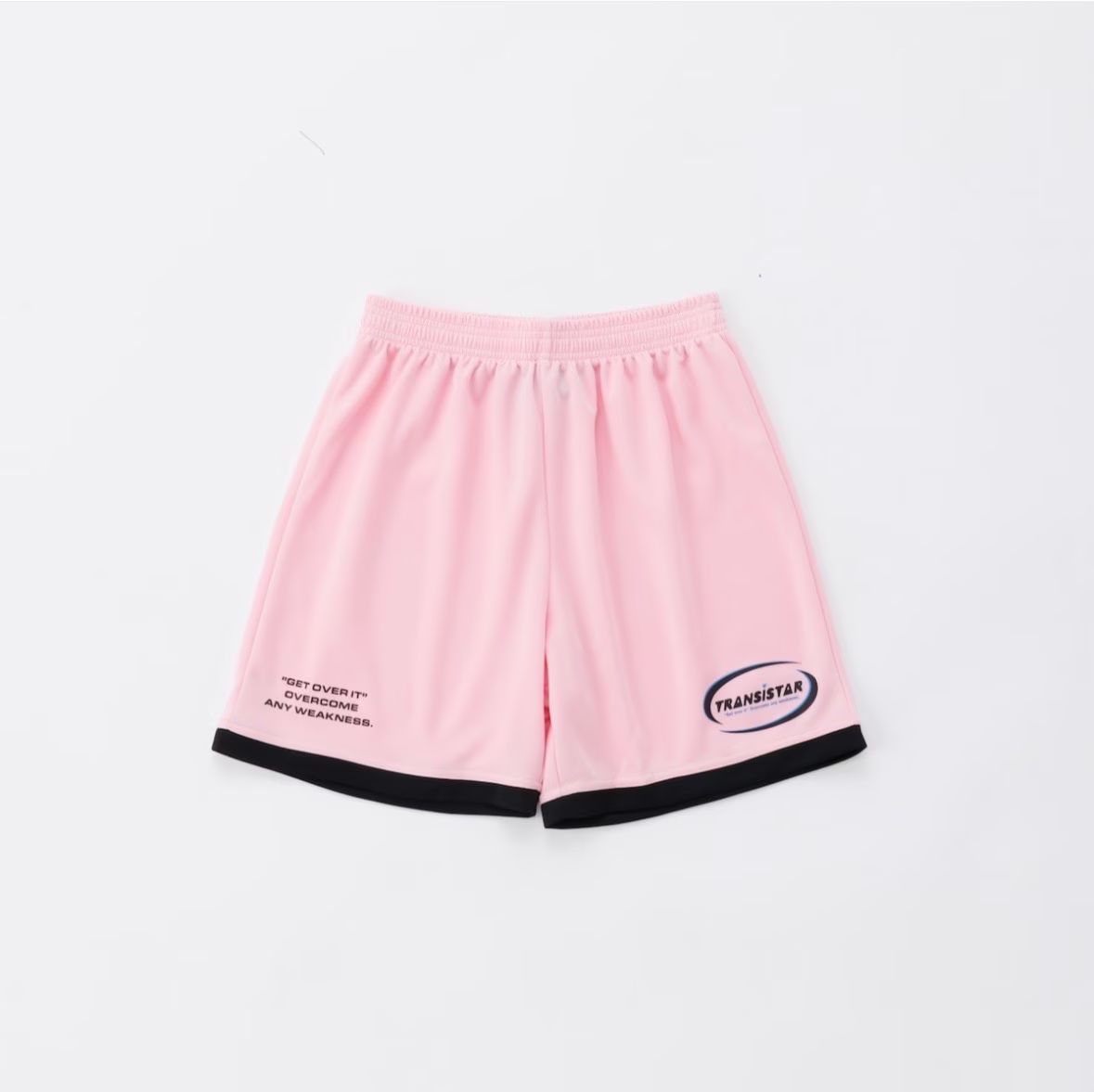 HB Game Pants_SPEED　PINK HB26SP01-60 トランジスタ