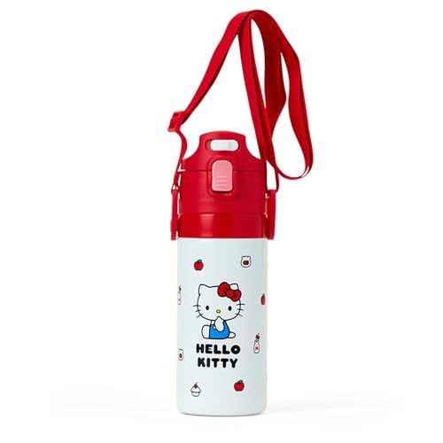 Nコロ出品 新品 サンリオ(SANRIO) 2WAYステンレスボトルS ハローキティ 131806