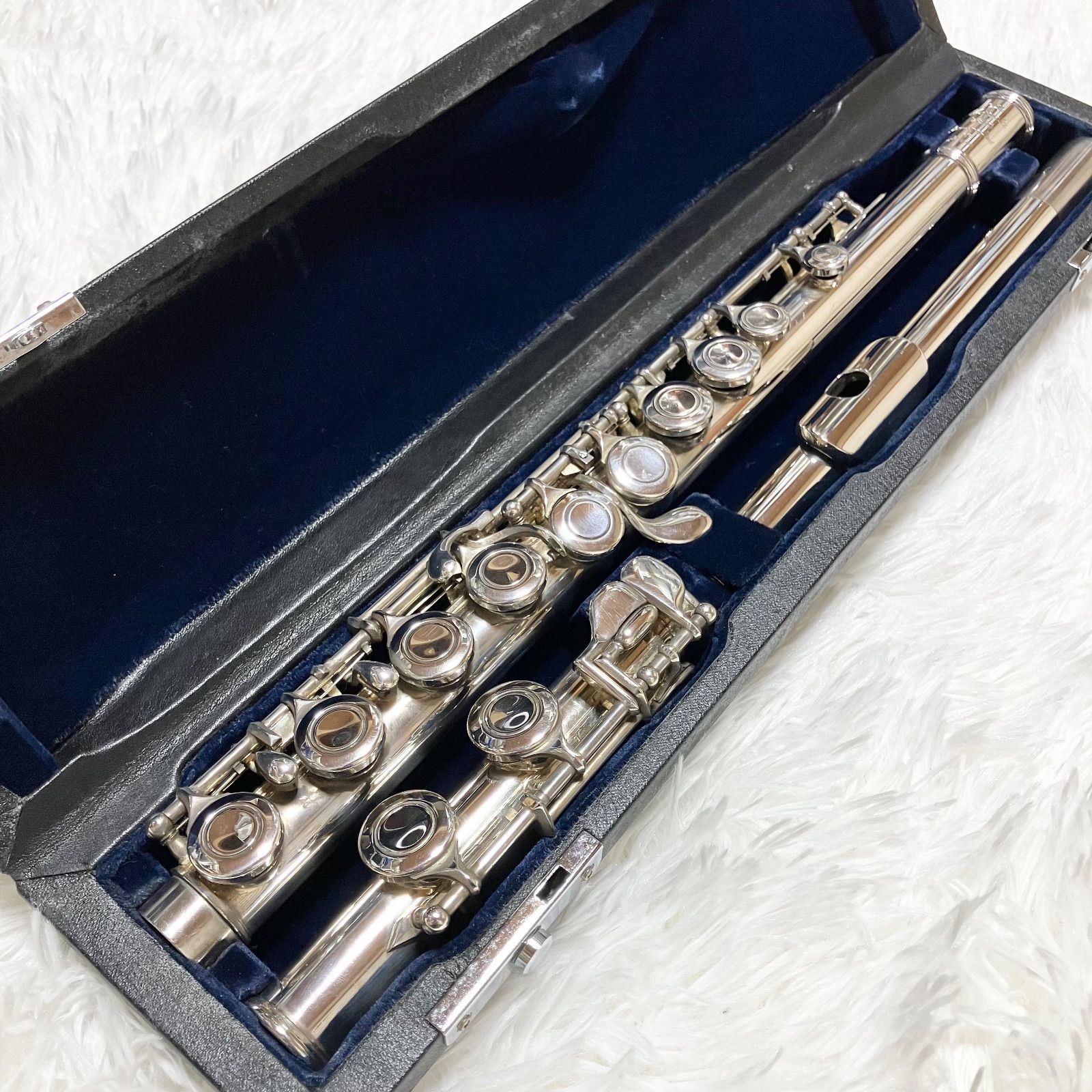 Nomata Flute ノマタフルート 中古良音】希少 ノマタフルート Nomata Flute LS-1E リップ＆ライザー