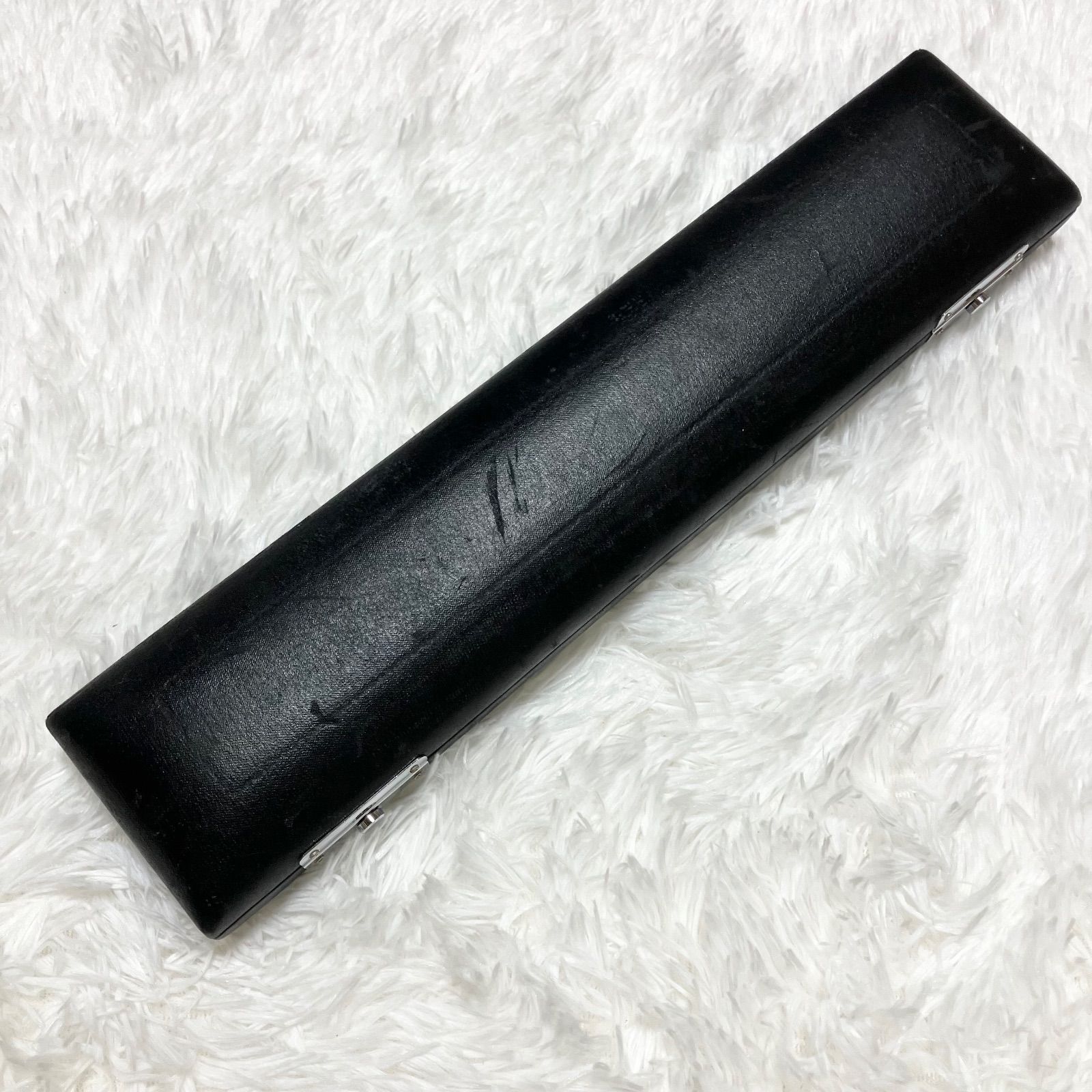 中古良音】希少 ノマタフルート Nomata Flute LS-1E リップ＆ライザー