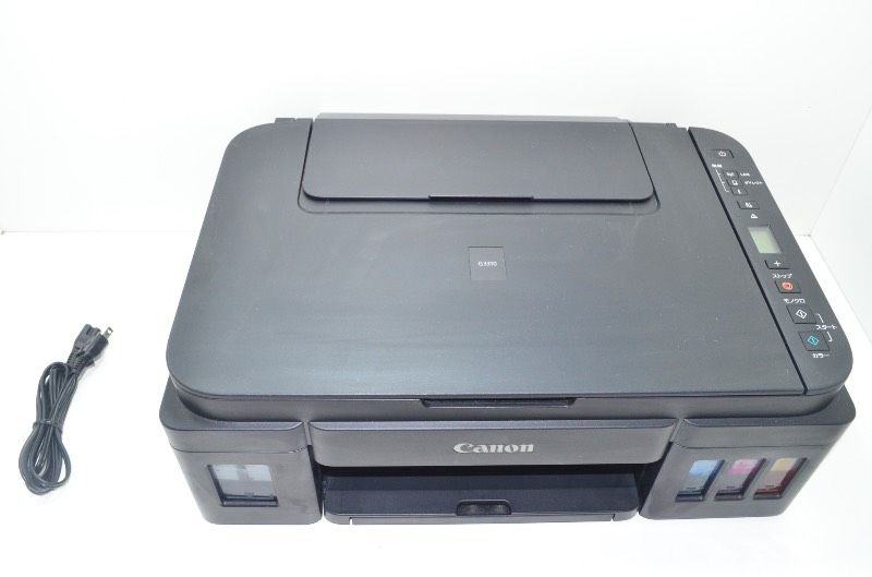 送料無料】 キャノン CANON G3310 インクジェットプリンター 複合機