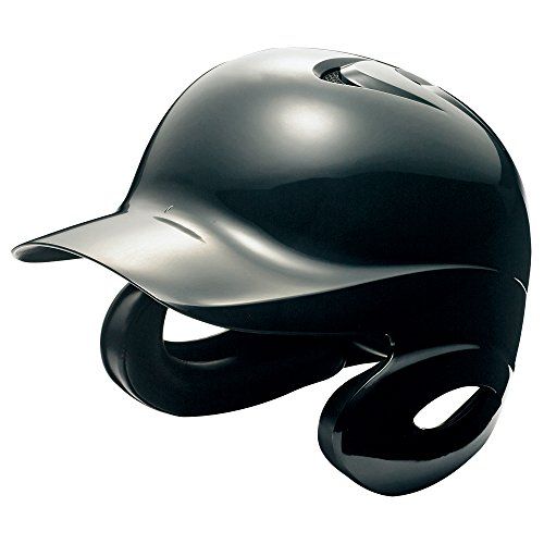 新品 SSK(エスエスケイ) 野球 少年軟式用両耳付きヘルメット H1500J ブラック(90) Sサイズ