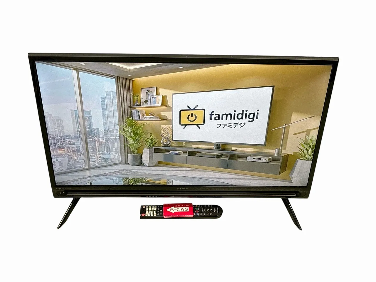 2026年最新】シャープ(SHARP) ハイビジョン液晶テレビ 2T-C32AC1 液晶 