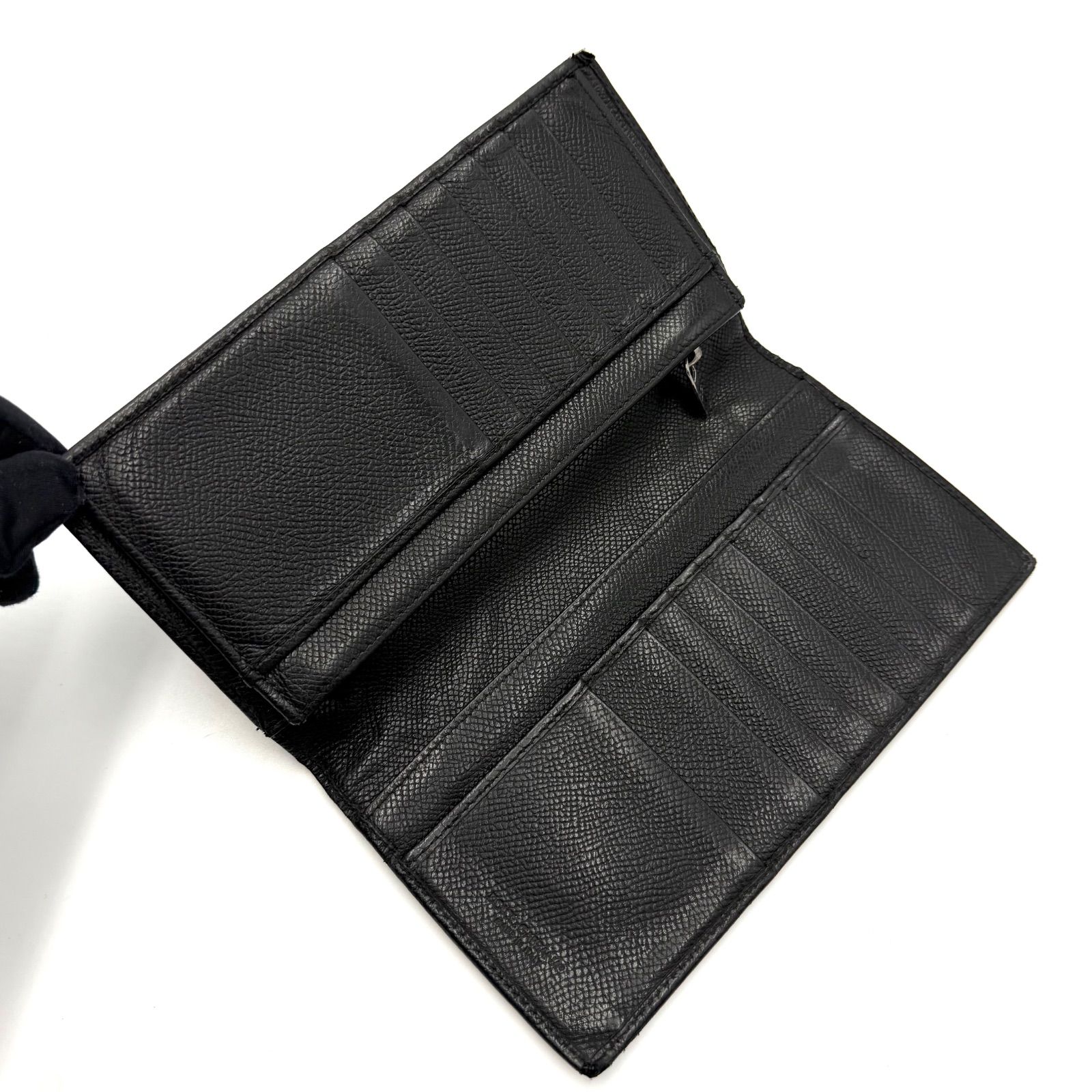 ドルチェ&ガッバーナ DOLCE&GABBANA 二つ折り財布 長財布 お札入れ 