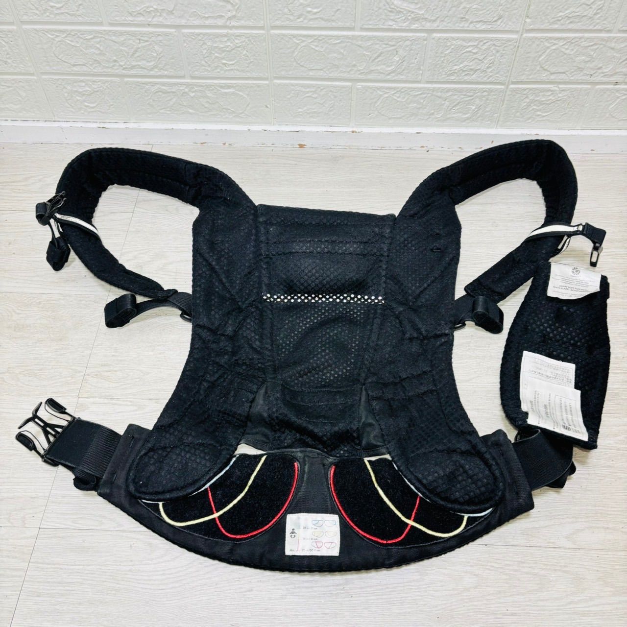正規品】エルゴベビー アダプト ソフトフレックス オニキスブラック 