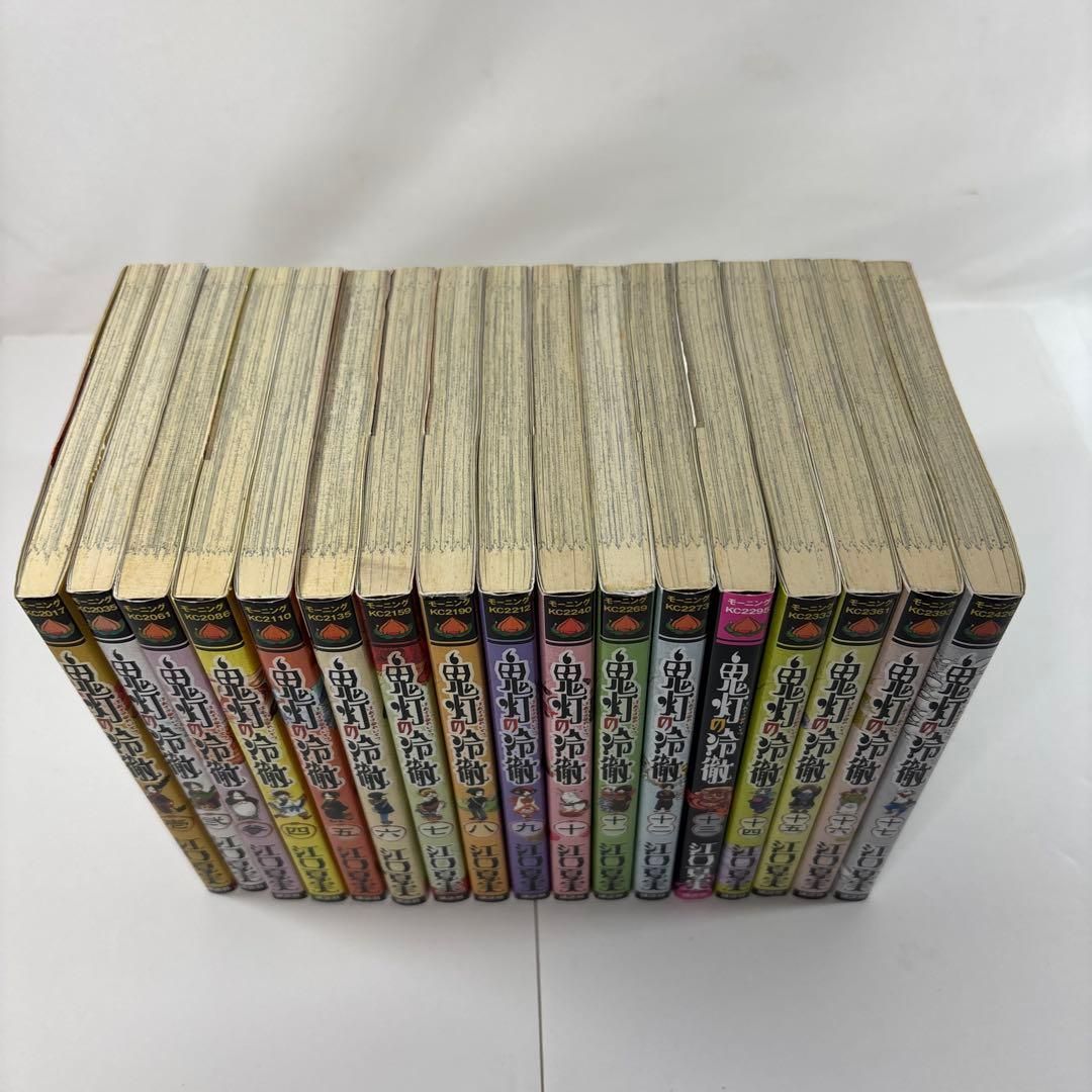 鬼灯の冷徹 全31巻全巻セット 関連本5冊付 【公式通販】