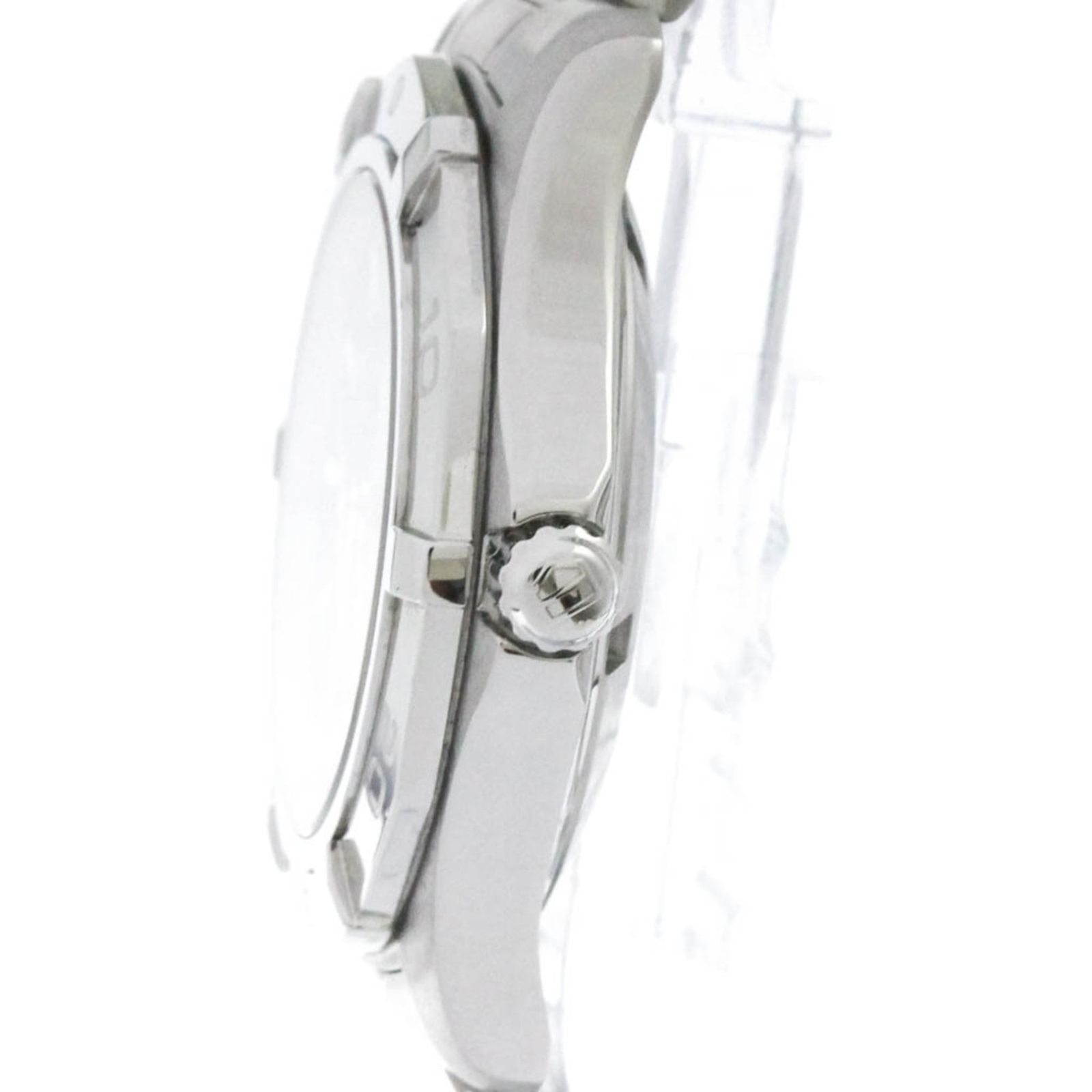  タグホイヤー TAG HEUER アクアレーサー バハマ カリビアン ステンレススチール 自動巻き メンズ 時計 WAF211R 外装仕上げ済み ベーシック 自動巻き時計 腕時計(アナログ)