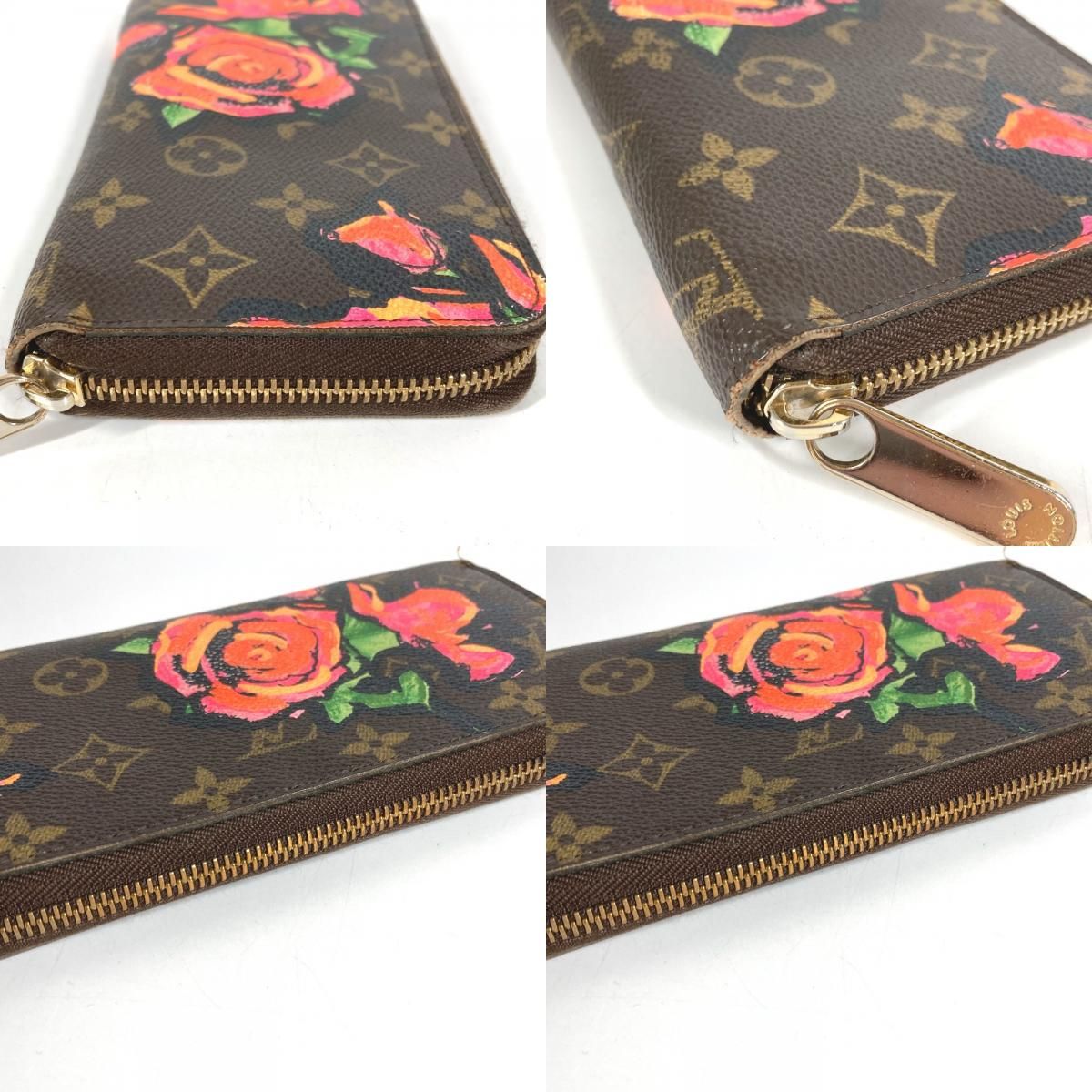 LOUIS VUITTON ルイヴィトン 長財布 ジッピーウォレット M93759