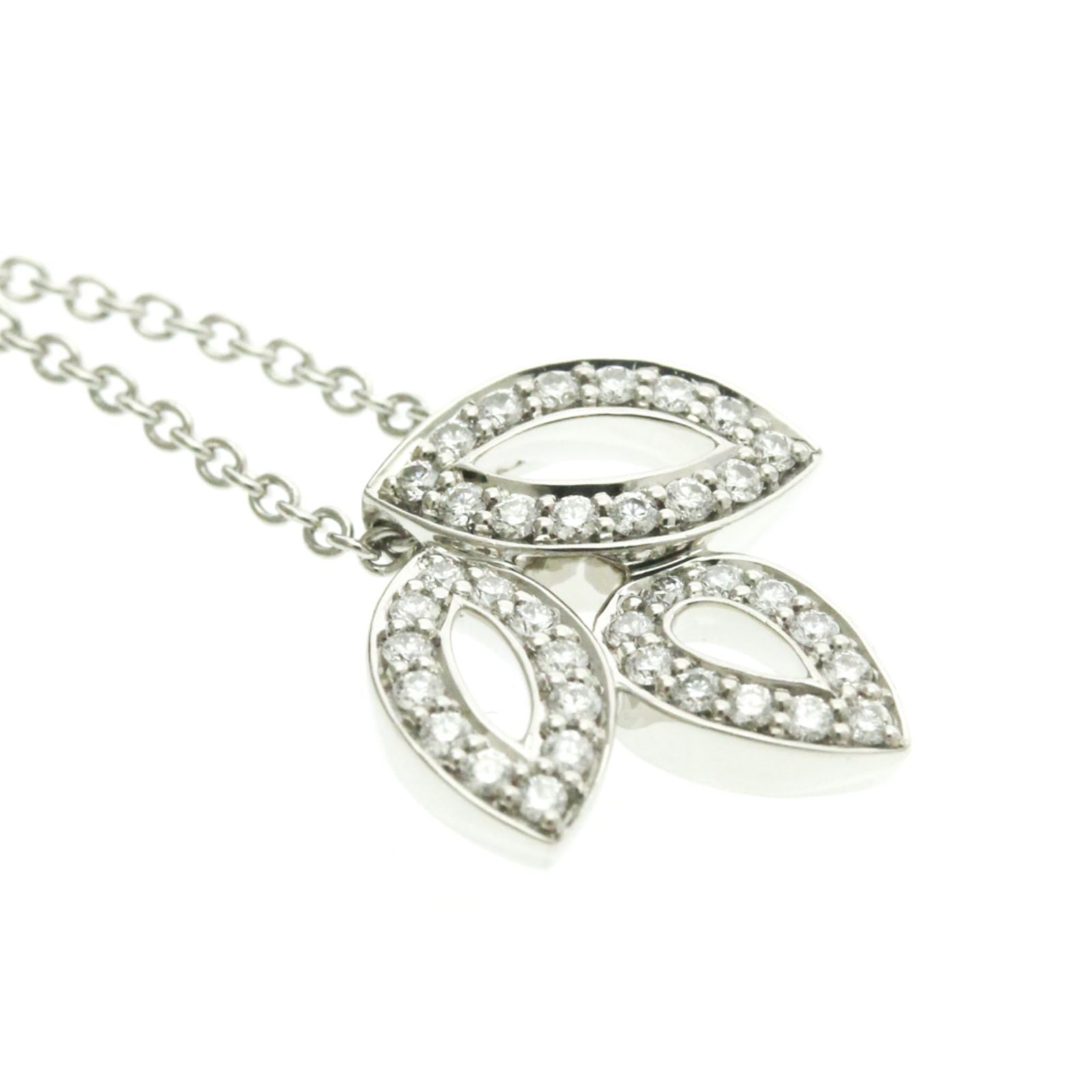 ハリー・ウィンストン(Harry Winston) プラチナ ダイヤモンド メンズ 