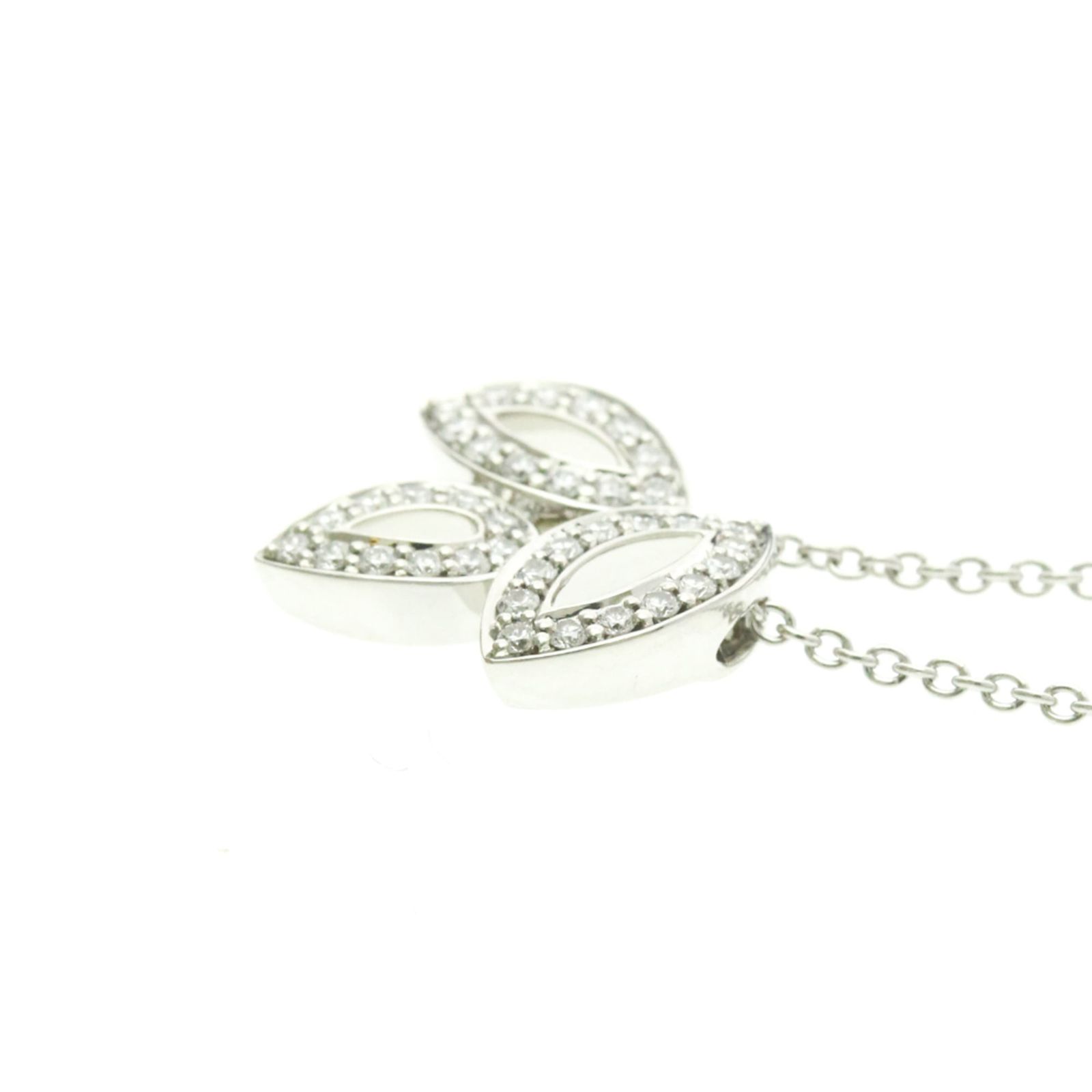 ハリー・ウィンストン(Harry Winston) プラチナ ダイヤモンド メンズ 