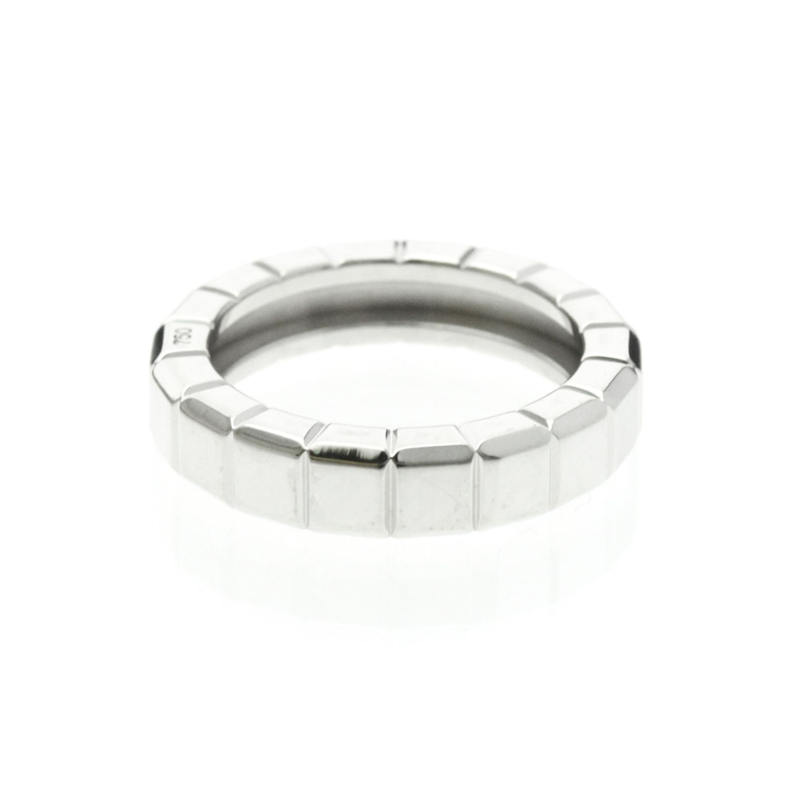ショパール(Chopard) アイスキューブ 82/7407 K18ホワイトゴールド 