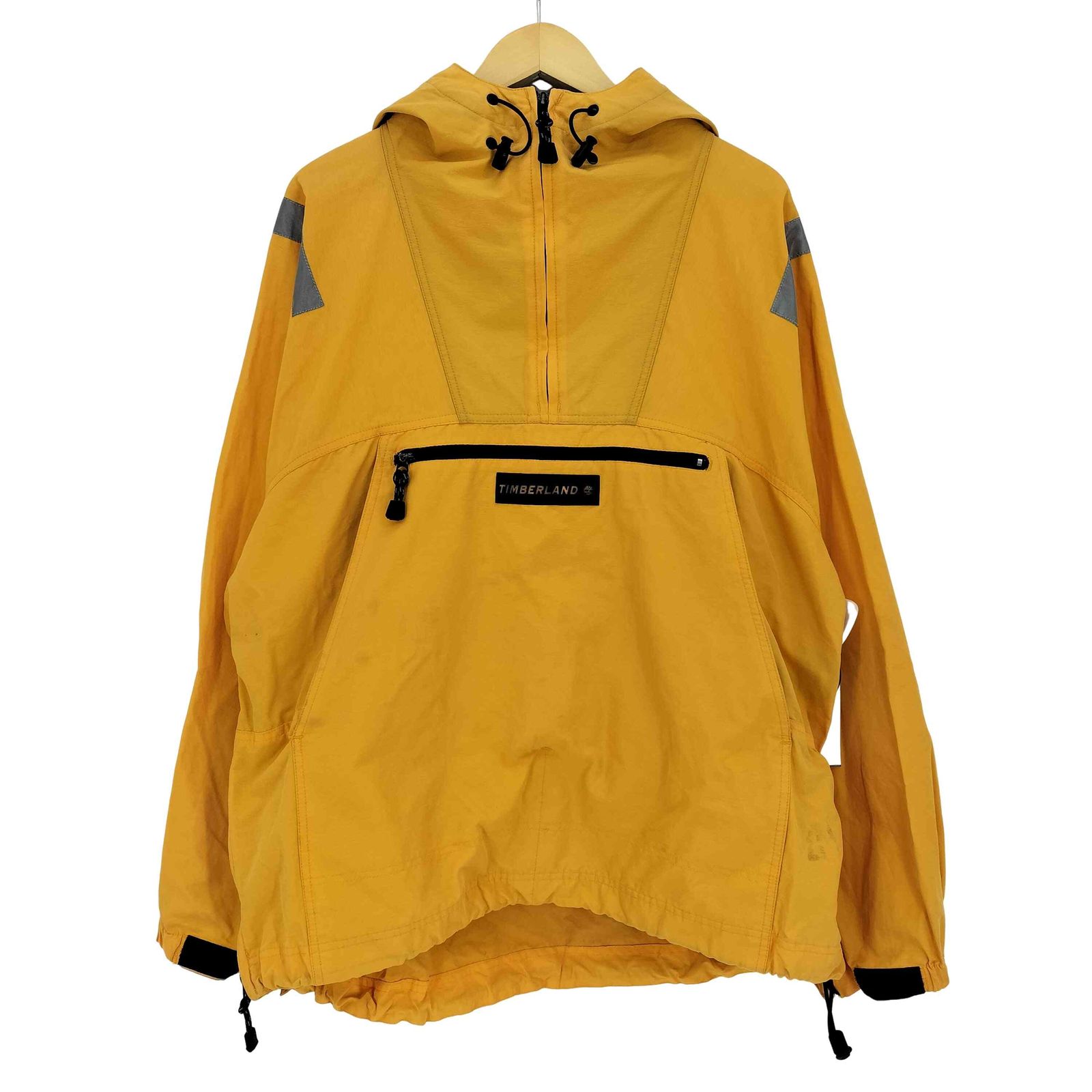 90s Timberland アノラックダウンジャケット ティンバーランド Timberland 90S 97AW 60/40クロス ロクヨン