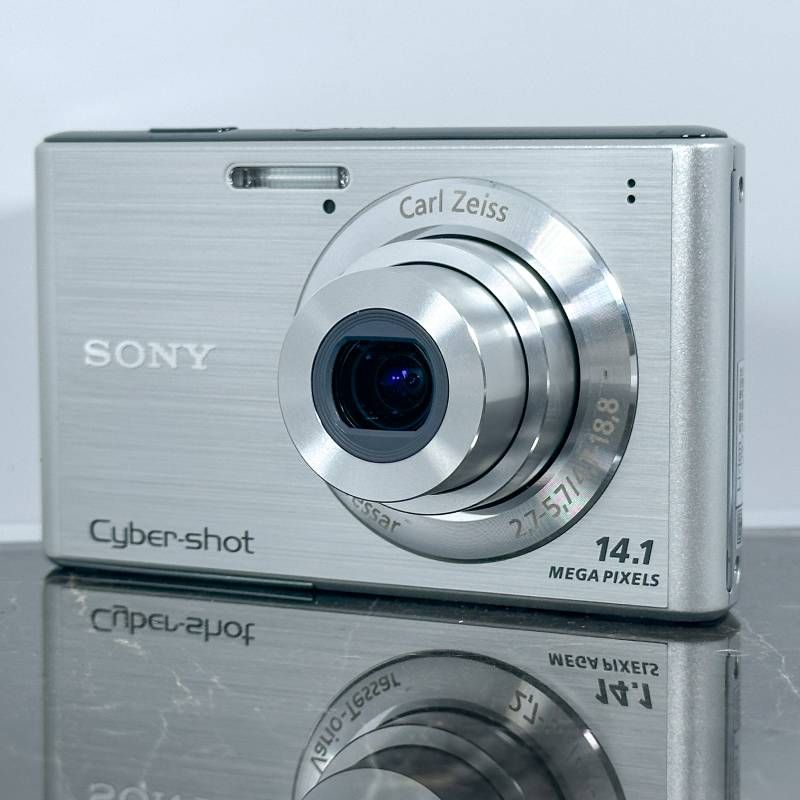 Sony Cyber-shot DSC-WX7(動作確認済み) 動作確認済 SONY ソニー Cyber